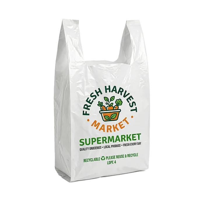 Polythene Bags 